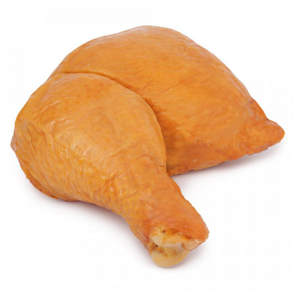 Окорочка цыпленка-бройлера варено-копченые Каждый день (0,4-1 кг), 1 упаковка 