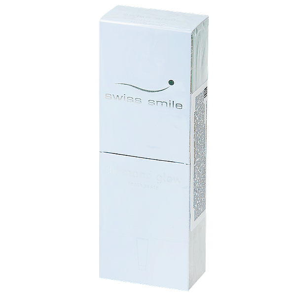 Swiss Smile Зубная паста отбеливающая Diamond Glow Brightening 75 мл