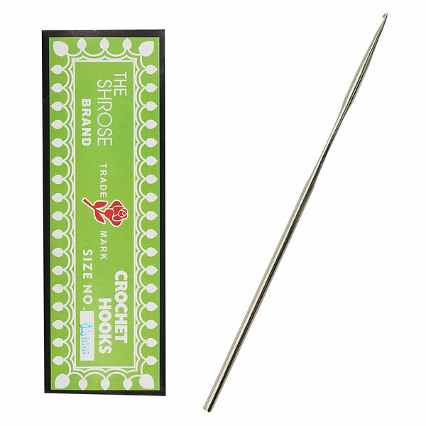 Крючок вяз. 0333-6050 0,8мм. (12шт.)