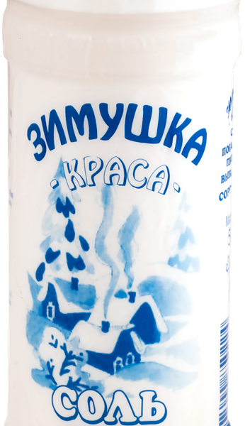 Соль Зимушка Краса экстра