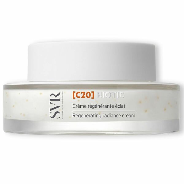 Крем-сияние для лица Svr C20 Biotic восстанавливающий 50 мл