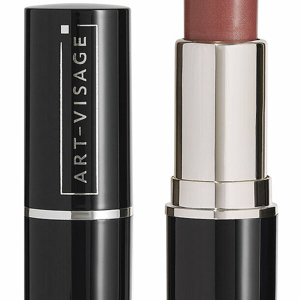 ART-VISAGE Губная помада Black Dress увлажняющая, 4,5 г, 21 карамельный нюд