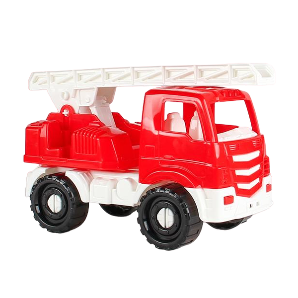 Пожарная машина Каждый день пластиковая