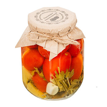 Помидоры маринованные