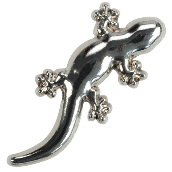 Значок металлический  BLUE BUG 