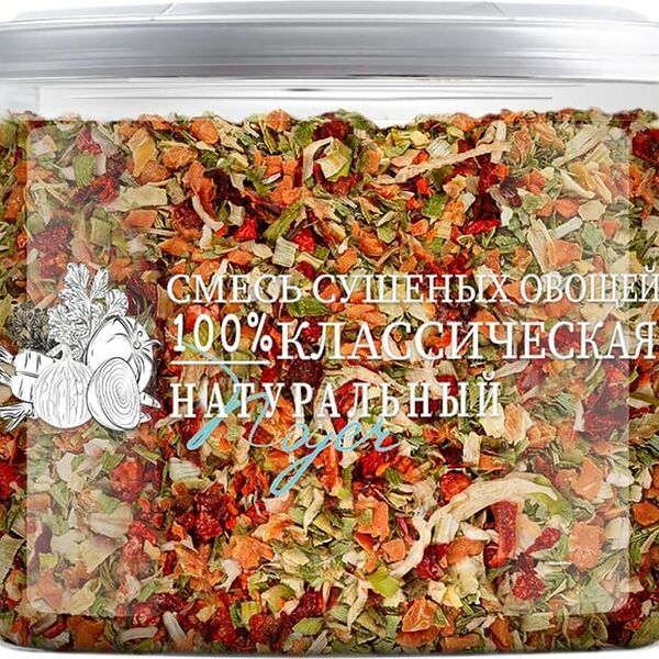 Смесь овощей Noyer Классическая 200г