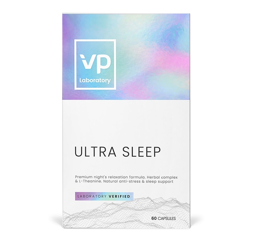 

VP Laboratory Ultra Sleep 60 капсул
