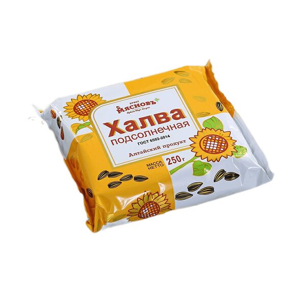 Халва подсолнечная МясновЪ Буфет
