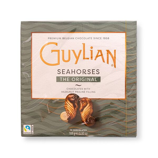 Набор конфет Guylian Морские коньки Пралине