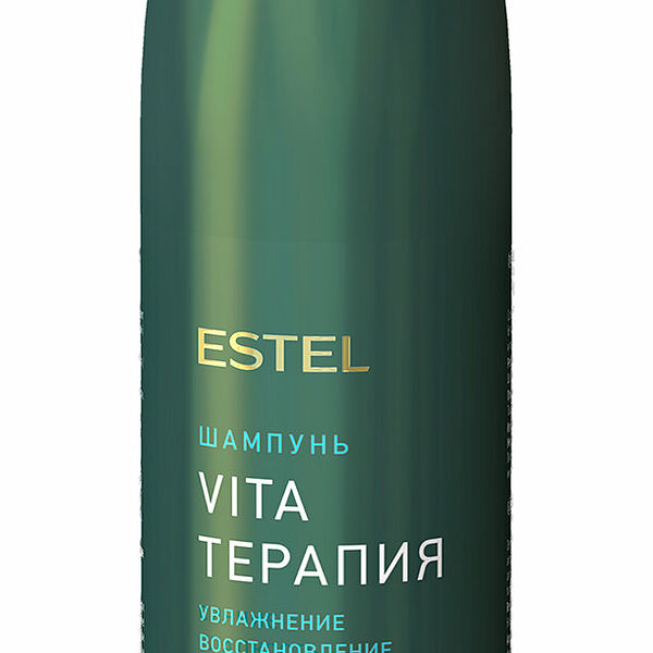 Шампунь Estel Vita терапия 300 мл для поврежденных волос
