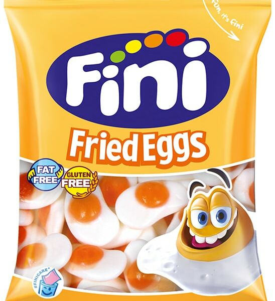 Мармелад Fini жевательный Fried Eggs 90г