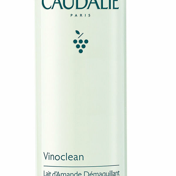 CAUDALIE Vinoclean Молочко мягкое для лица миндальное очищающее, 200 мл