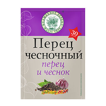 Приправа Волшебное дерево Перец чесночный