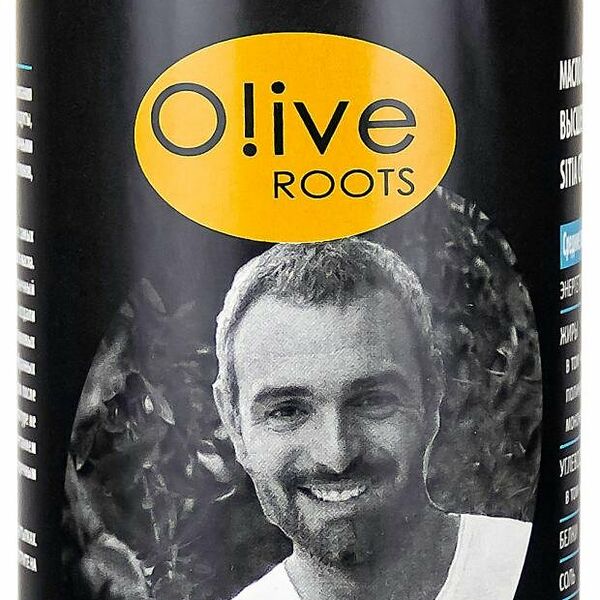 Масло оливковое O!ive Roots Sitia Crete нерафинированное высшего качества