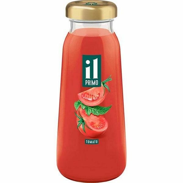 Сок IL Primo Томат с солью восстановленный