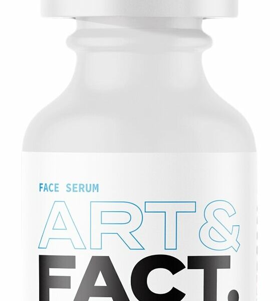 ART&FACT. Сыворотка для лица витаминная с фолиевой и молочной кислотой, 30 мл