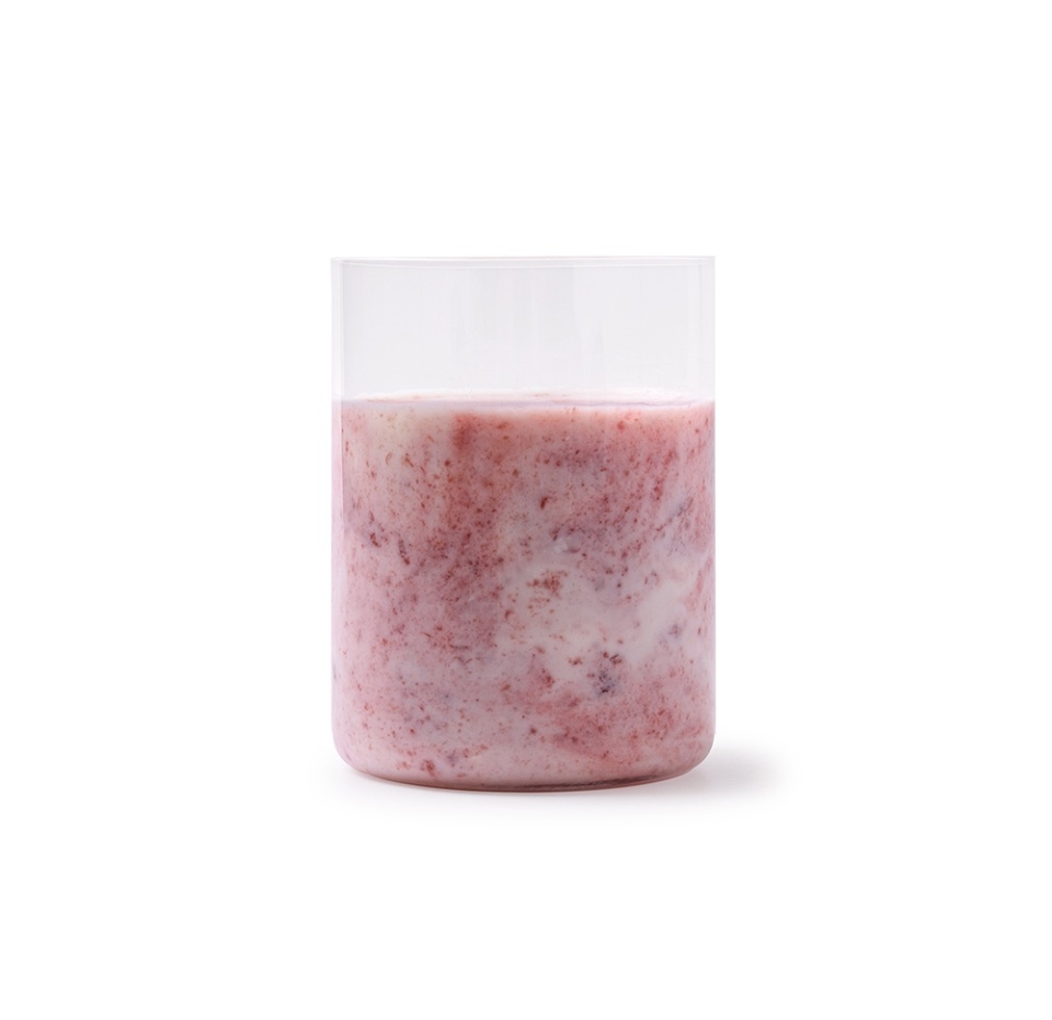 

Йогурт питьевой Ферма Цветковых с вишневым джемом 2.5-10% без ЗМЖ 330 г