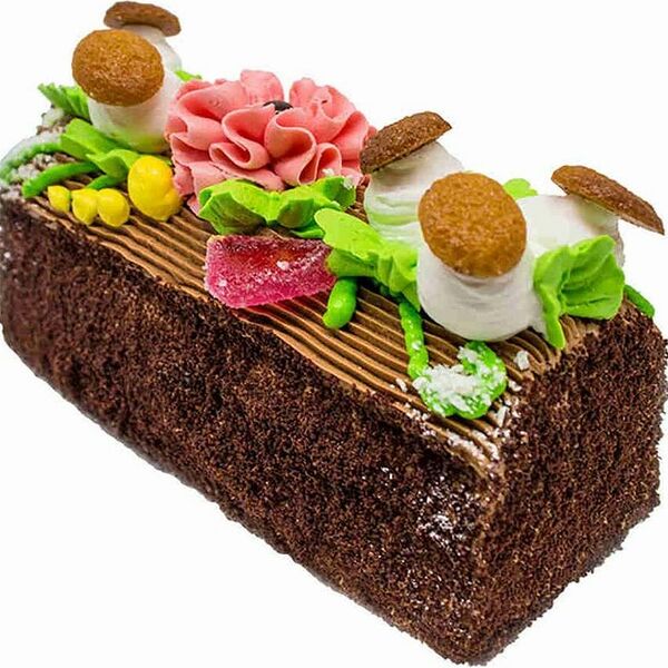 Торт Волжский пекарь Сладкие Басни 500г