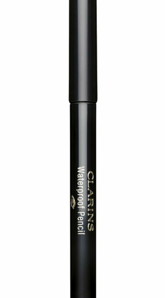 CLARINS Waterproof Pencil Карандаш для глаз водостойкий автоматический, 0,29 г, 01