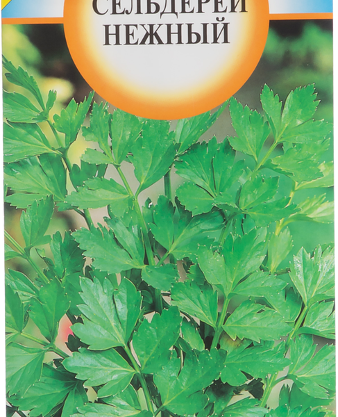 Семена ДОМ СЕМЯН Сельдерей листовой Нежный