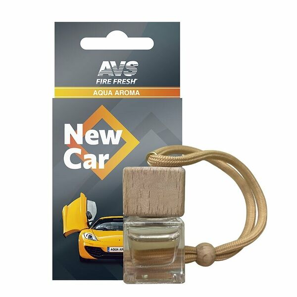 Ароматизатор AVS Fire Fresh 