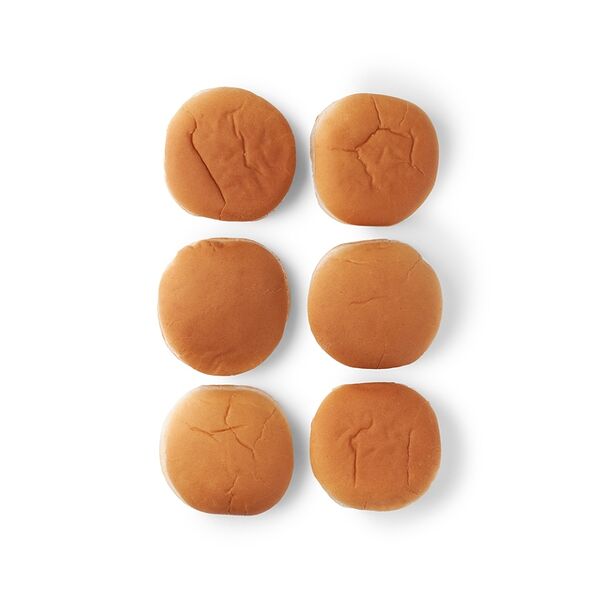 Булочки для гамбургеров Delba 300г, Германия