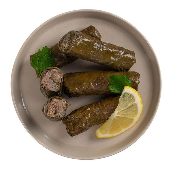 Долма в виноградных листьях Уже Готово