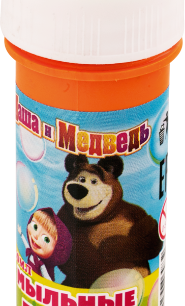 Мыльные пузыри Играем Вместе 70 г