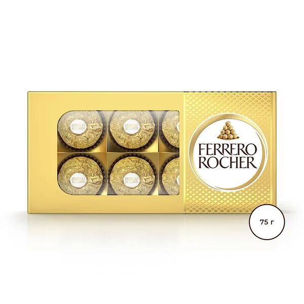 Конфеты Ferrero Rocher