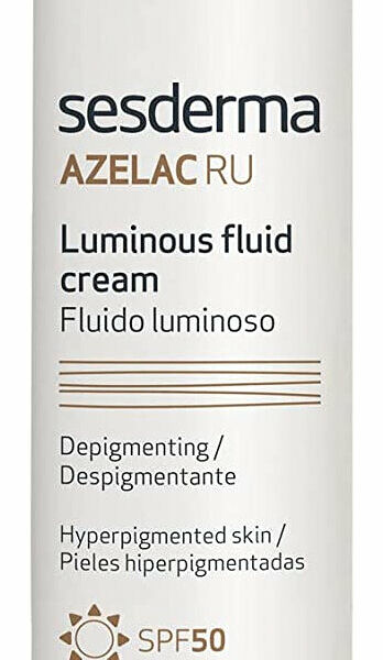 Sesderma Azelac RU Luminous Fluid Cream Флюид для сияния кожи SPF50 50 мл