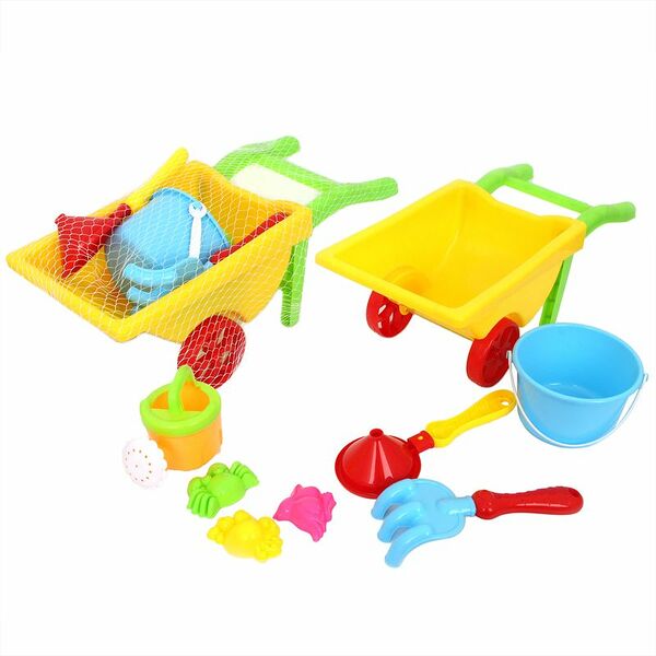 Игрушка Набор для игр с песком ZJM21040270