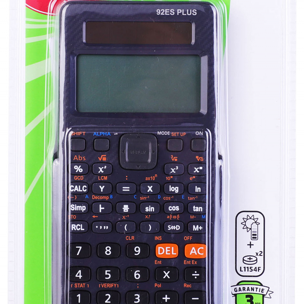 Калькулятор АШАН Красная птица научный программируемый