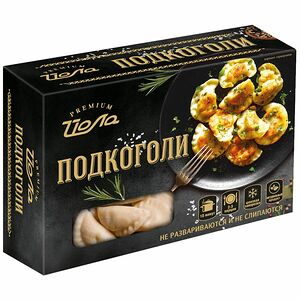 Подкоголи премиум замороженные ТМ Йола