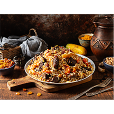 Плов Праздничный