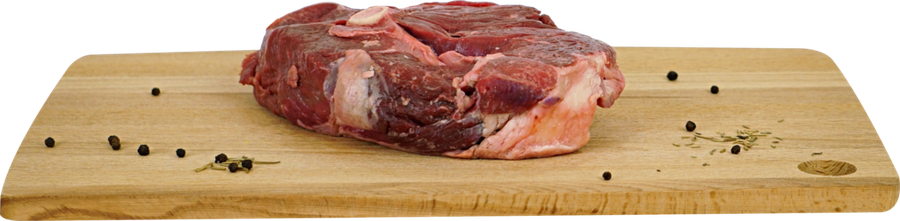 

Баранина окорок на кости охлажденный вес до 1.0 кг