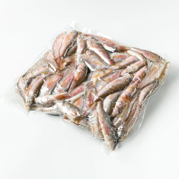 Барабулька свежемороженная