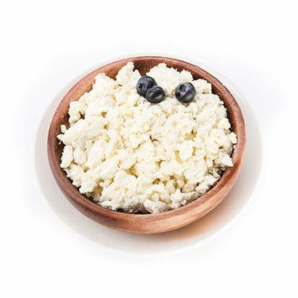 Творог из цельного козьего молока 18% - 24%