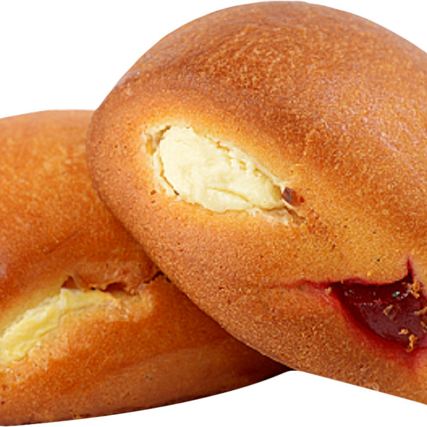 Пироги Лихачёвский кондитерский комбинат Изысканные Вернисаж клубника-йогурт 400 г