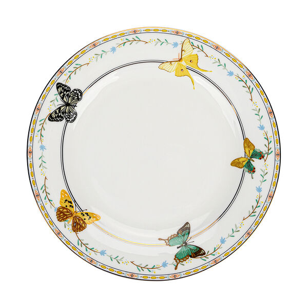 Набор тарелок 26,5 см / 2 шт (костяной фарфор) Vanessa