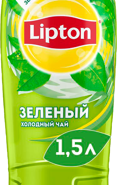 Чай зеленый Lipton Ice Tea 1