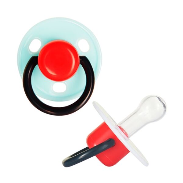 Пома соска-пустышка круглой формы 0 мес+ арт. 4412 1 шт в ассортименте