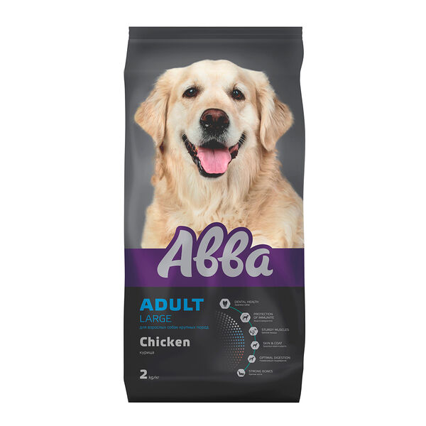 АВВА Premium сух