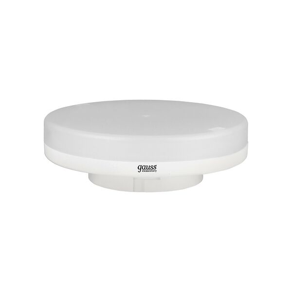 Лампа светодиодная Gauss Elementary 9 Вт GX53 4100K