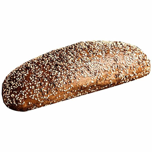 Хлеб Анапский ХК Горгиппия ржаной в нарезке 1 сорт, 400г