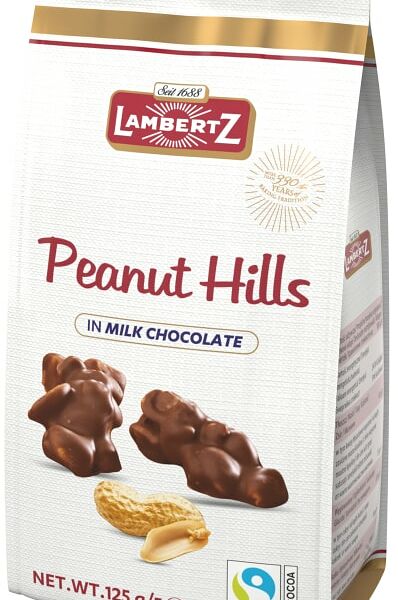 Арахис Lambertz в молочном шоколаде