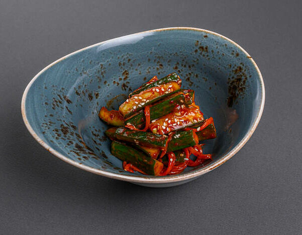 Огурцы по-корейски