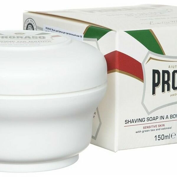 Мыло для бритья 