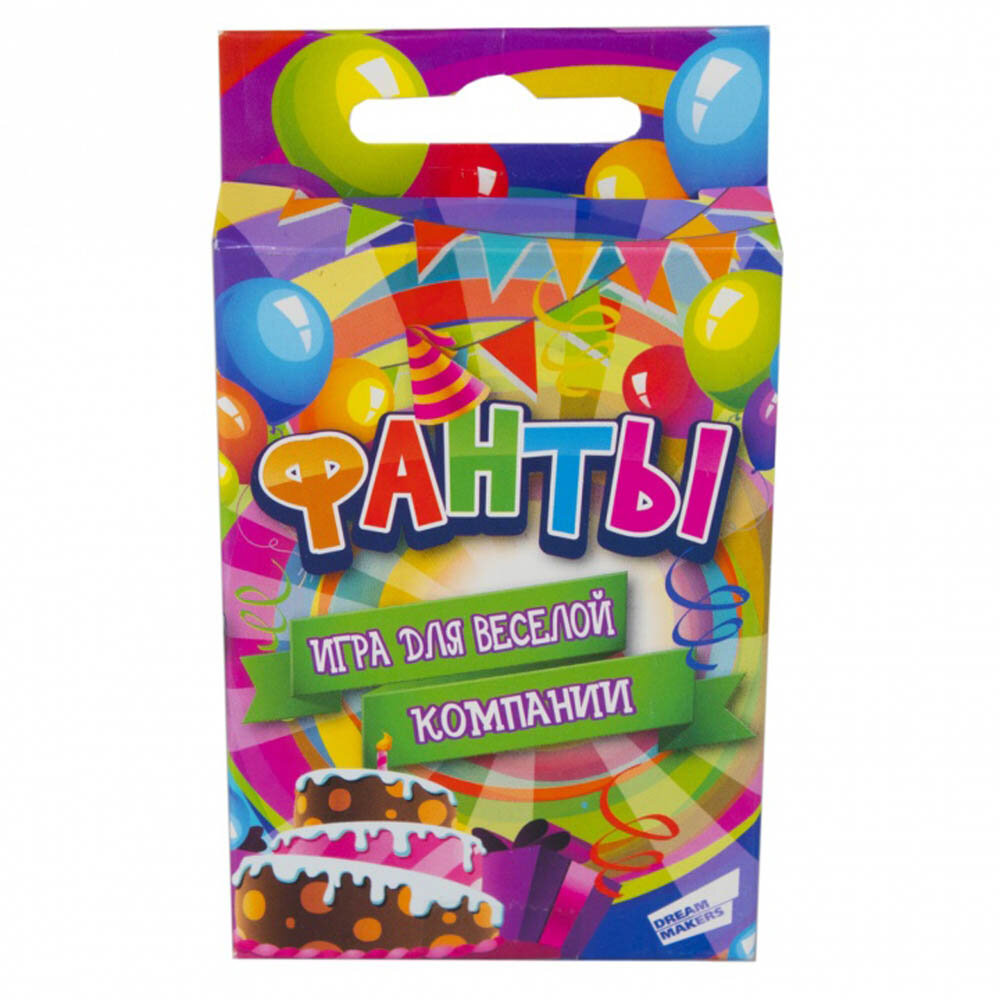 

Игра детская настольная Dream Makers