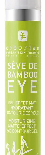 ERBORIAN Бамбук Гель для кожи вокруг глаз увлажняющий, 15 мл