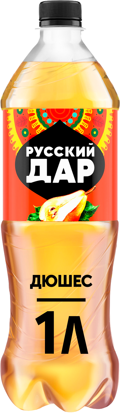 

Напиток Русский дар Дюшес 1л